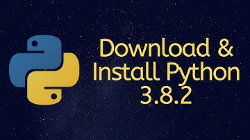 How to Download Install Python 3.8.x & pip on Windows 7/8/10/11