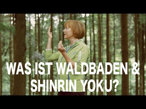 Video: Was ist ein Waldbader?