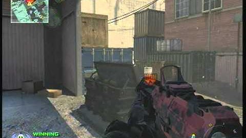 PPerrfectionist 1v1 Quarry Dispute