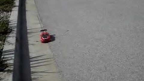 RC18R!!!! Speed Runs!! Mamba!!!