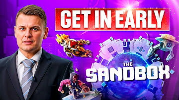The Sandbox 2025: Is This the Future of a DAO-Driven Metaverse? 🔥 Crypto Review & Analysis!