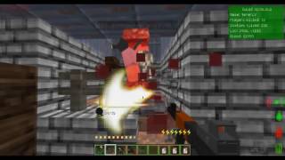 -|HCS|-  Minecraft DayZ #1 Всем qq...