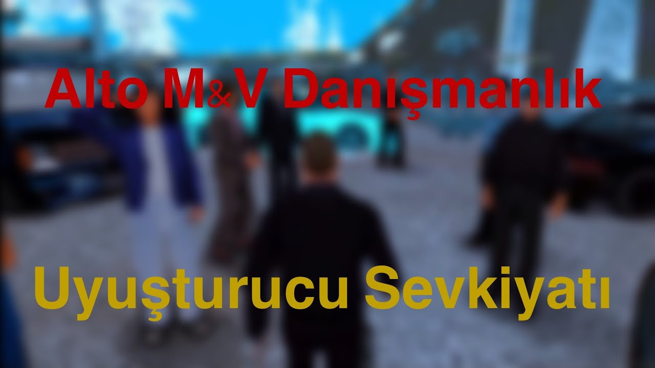 [İnception Roleplay] Sullivan Navillus Uyuşturucu Sevkiyatı. - YouTube