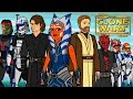 How "Star Wars The Clone Wars: Season 7" Should Have Ended