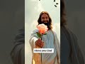 I love you God❤️ #jesuschrist #ourfatherinheaven