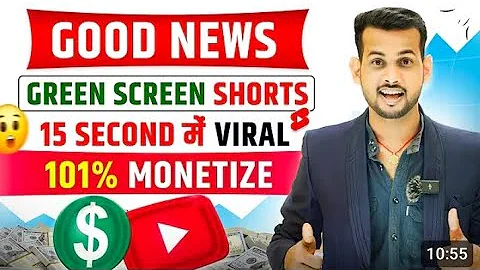 green screen video kaise banaye | green screen video | How to solve 0 Views problem