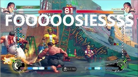 How to improve your FOOTSIES and whiff punishing