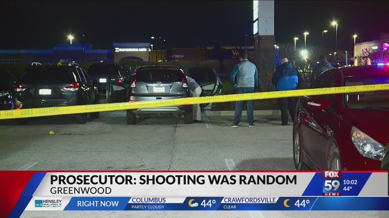 Johnson Co. prosecutor says Greenwood Ale Emporium shooting was random