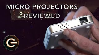 The best micro projectors you can buy in 2020 | The Gadget Show