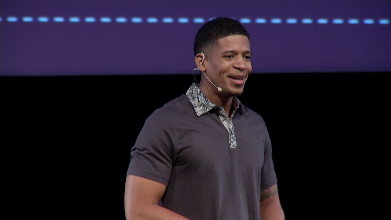 Connecting the Disconnected: A Digital Healthcare Solution | Marcus Curtis | TEDxPaloAltoCollege