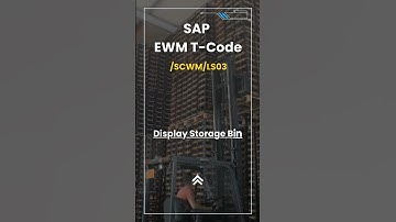 SAP EWM: Unlocking the Secrets of Storage Bin Management