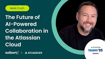 The Future of AI-Powered Collaboration in the Atlassian Cloud – Interview with Mark Cruth
