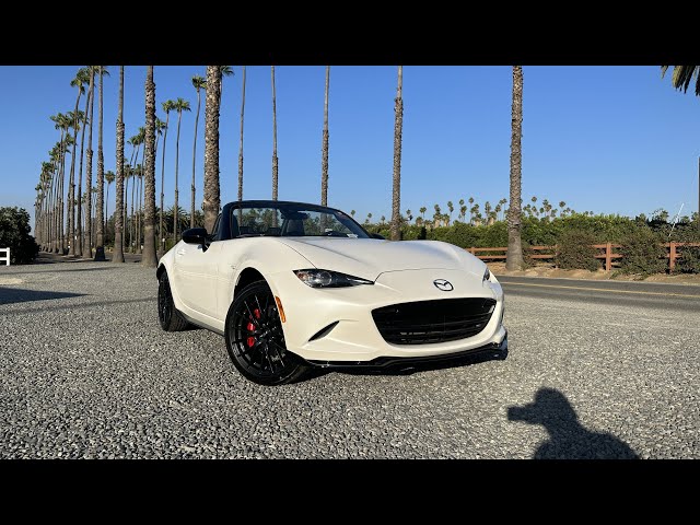 Mazda MX-5 ND 2.0 160 Roadster Selection Recaro - Véhicule