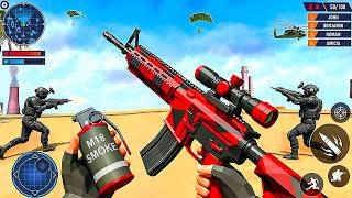 Critical Missions FPS Shooting Games - Banduk Wala Game - Android GamePlay screenshot 3