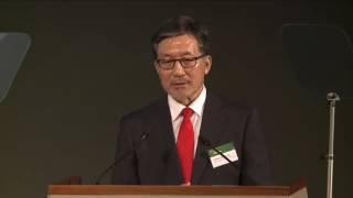 Engineering a Better World speakers: Jang Gyu Lee