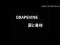 GRAPEVINE-涙と身体(cover)