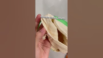 Túi đựng ly nước Xanh cốm Hoa lá vải canvas dày bền, đa năng và tiện dụng