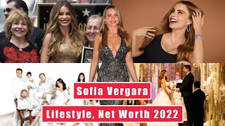 World's Highest Paid Actress Sofia Vergara Lifestyle and Net Worth 2022