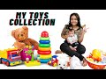 Ayus  toy collection learnwithpriyanshi babinayoutuber