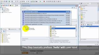 Oracle Bpel - Hello World Example Oracle Bpel Hello World Example