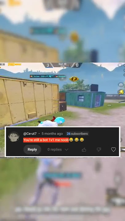 How to win 1v1 in PUBG Mobile #pubgmobile