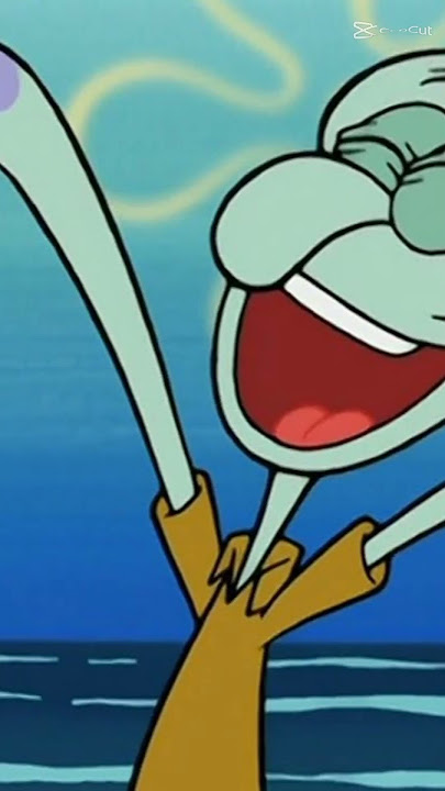 Kata Kata Squidward Tentacles yang bikin orang ketawa HAHAHAHA 🤣