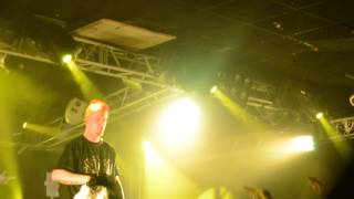 Dope D.O.D - Redrum [Live in Saint-Petersburg 21.02.15]