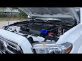 How Change Oil On 3rd Generation Toyota Tacoma