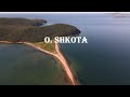 НА ОСТРОВ ПЕШКОМ! О.Шкота, Владивосток, Приморский край