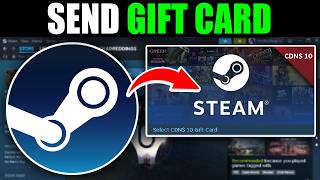 How To Send Steam Digital Gift Card To Friend - Easy Guide