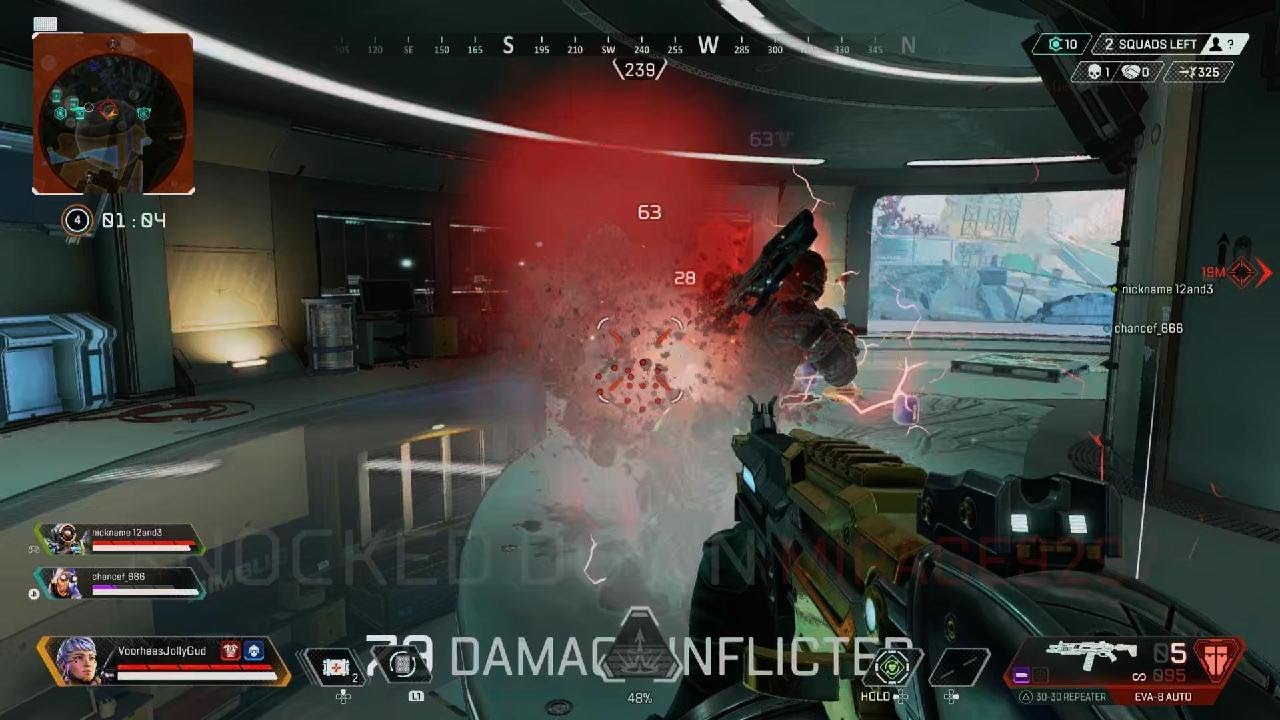 Valkyrie hunting as Valkyrie