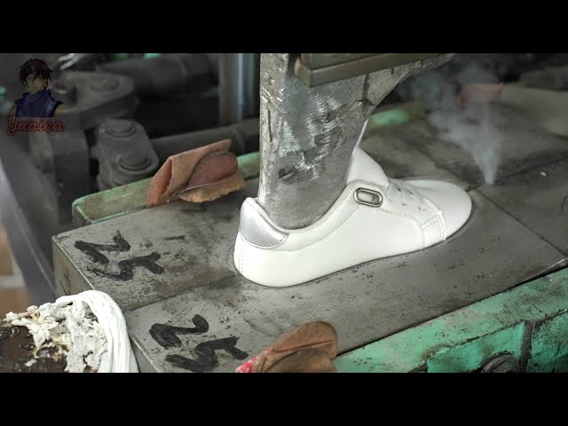 The magic of rapid mass production of injection molded shoes class=