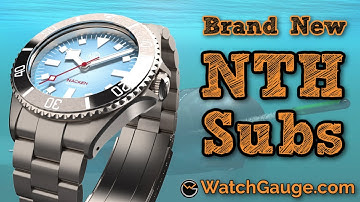 Incoming NTH Subs!  Get on the Waiting List!!!