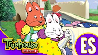 Max y Ruby: El puesto de limonada de Ruby / La venta especial de Ruby / El acto de magia  Ep.12