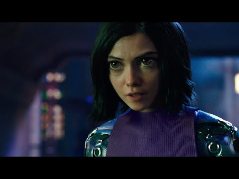 Alita: Battle Angel | Offizieller Spot: Evolution | Deutsch HD German (2019) - Alita: Battle Angel | Offizieller Spot: Evolution | Deutsch HD German (2019)