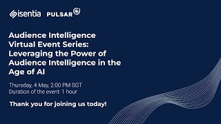 Leveraging the Power of Audience Intelligence in the Age of AI​