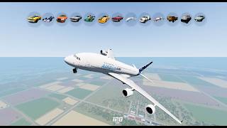 600 MPH INSTANT ACCELERATION 🚀 Which Car Survives? 💥 | #6 BeamNG.drive