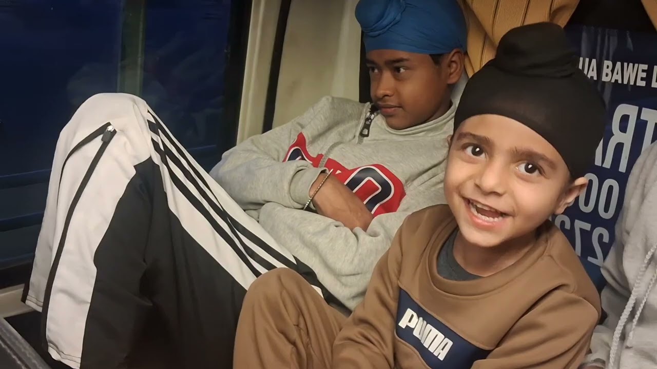 Yatra baba vadbhag singh ji te baba balak nath ji 🙏 