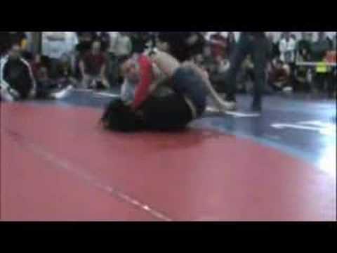 Ryan Hall VS Henry Matamoros - King Grappler 5 Superfight