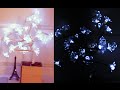 DIY: Árvore com flores de luzes | Imaginarium Inspired | Árvore luminária