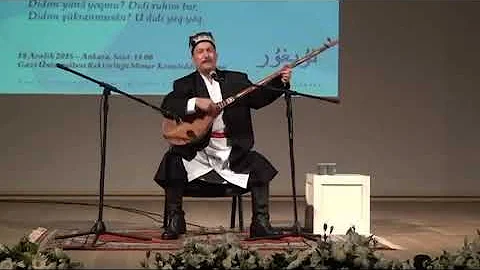 Uygur Türkü Abdurehim Heyit - Leylim Ley