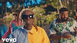 DJ KHALED ft. Lil Wayne \& Gunna - FREAK N' YOU (Music Video)