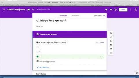 Google Forms Tutorial for Teachers