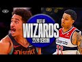 Washington Wizards BEST Highlights & Moments 23-24 Season 🧙‍♂️