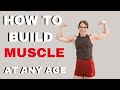 How to Build Muscle for Women