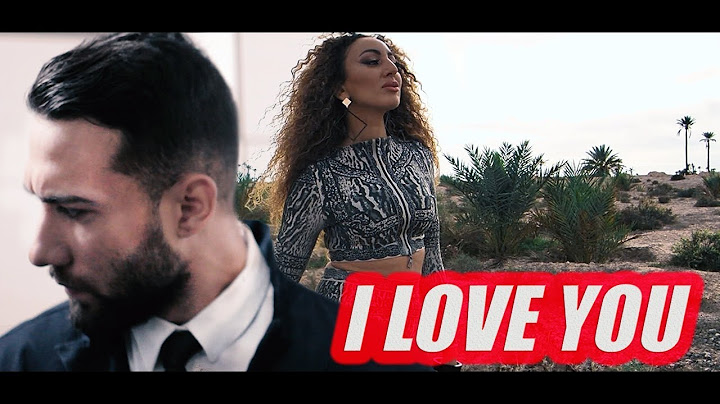 AX Dain - I Love You ft. Shanaya (Official Video)
