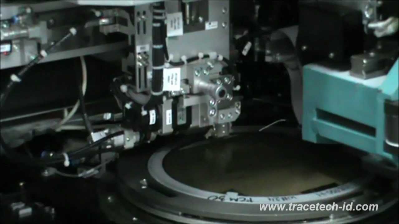 Traces Tech Trace-tech Id Solutions.wmv - YouTube
