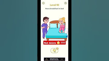 DOP 2: Delete One Part , not delete level 40  ( ios , Android ) climb the mountain answer