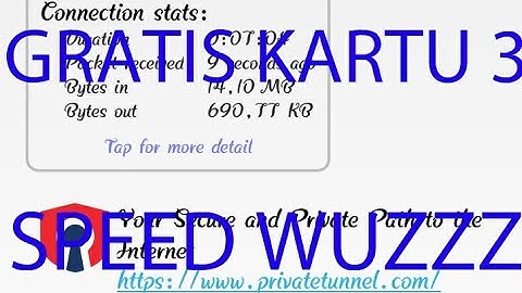 Updete trik internet gratis kartu three unlimited