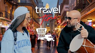 Travel Time  / Լուիզիանա  Էպիզոդ 6 / Louisiana Episode 6